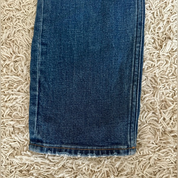 Women’s Abercrombie & Fitch Curve Love High Rise Skinny jeans. - Picture 11 of 11